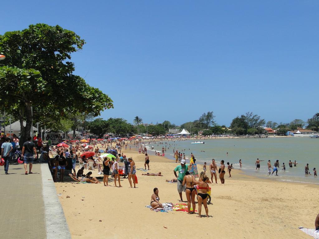 Pousada Costa Do Sol Rio das Ostras Eksteriør bilde