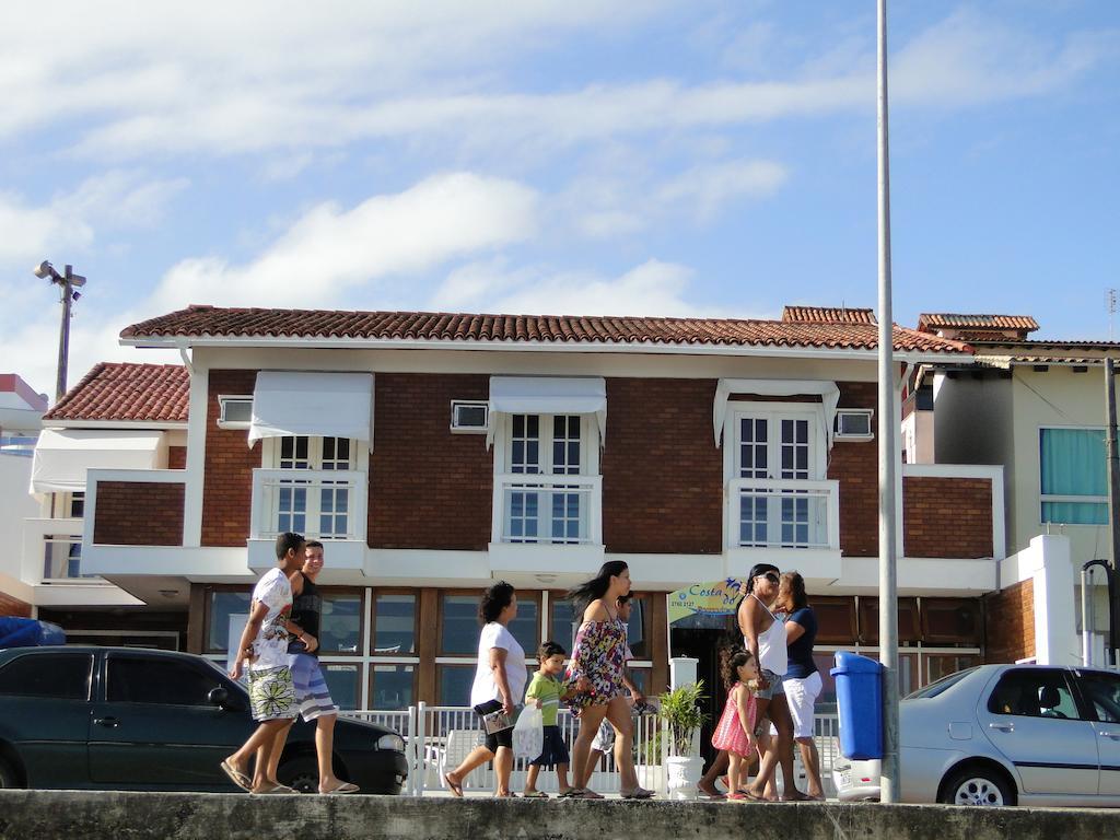 Pousada Costa Do Sol Rio das Ostras Eksteriør bilde