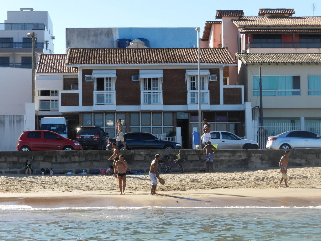 Pousada Costa Do Sol Rio das Ostras Eksteriør bilde